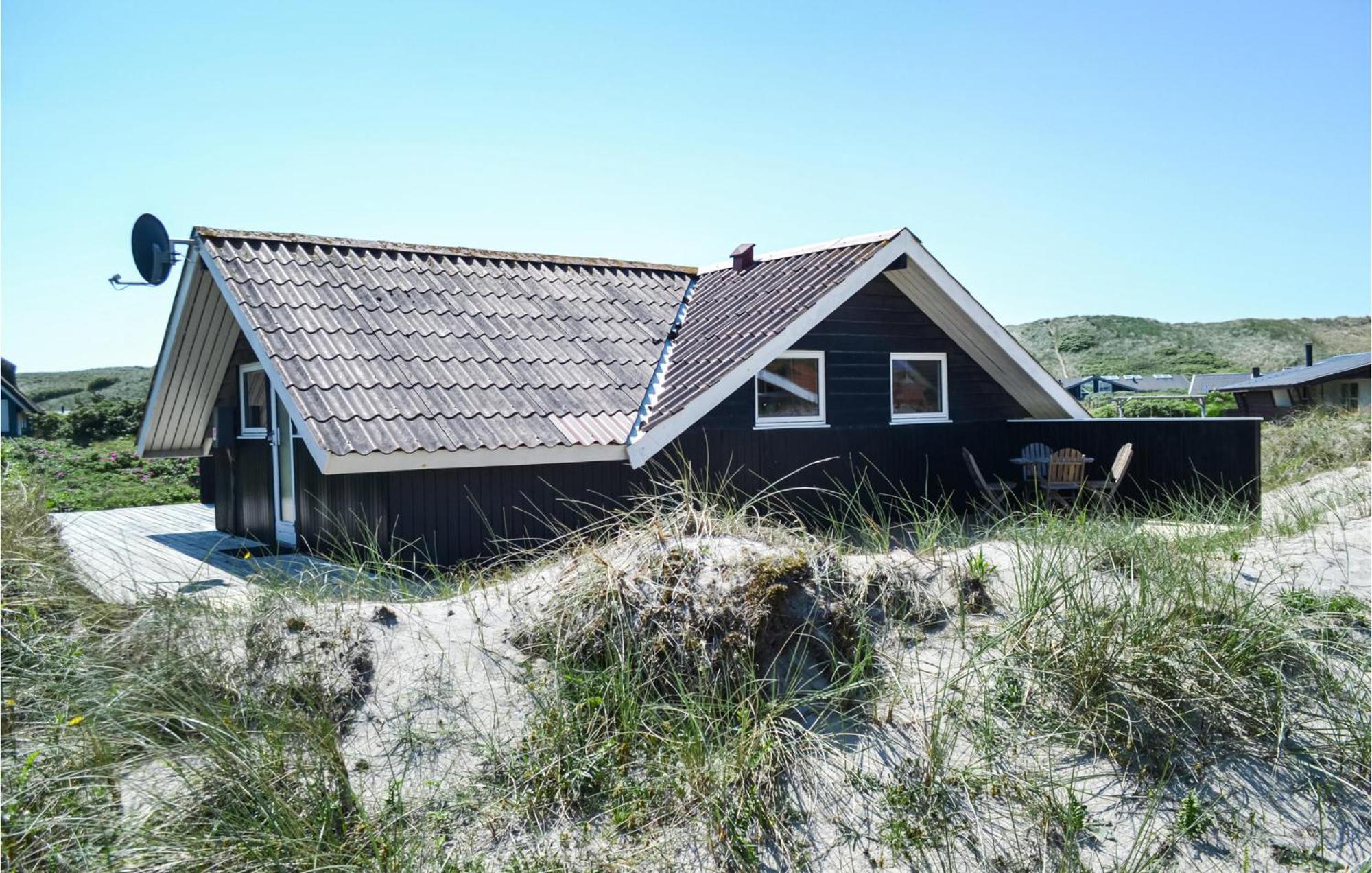 2 Bedroom Beautiful Home In Hvide Sande Bjerregård 外观 照片