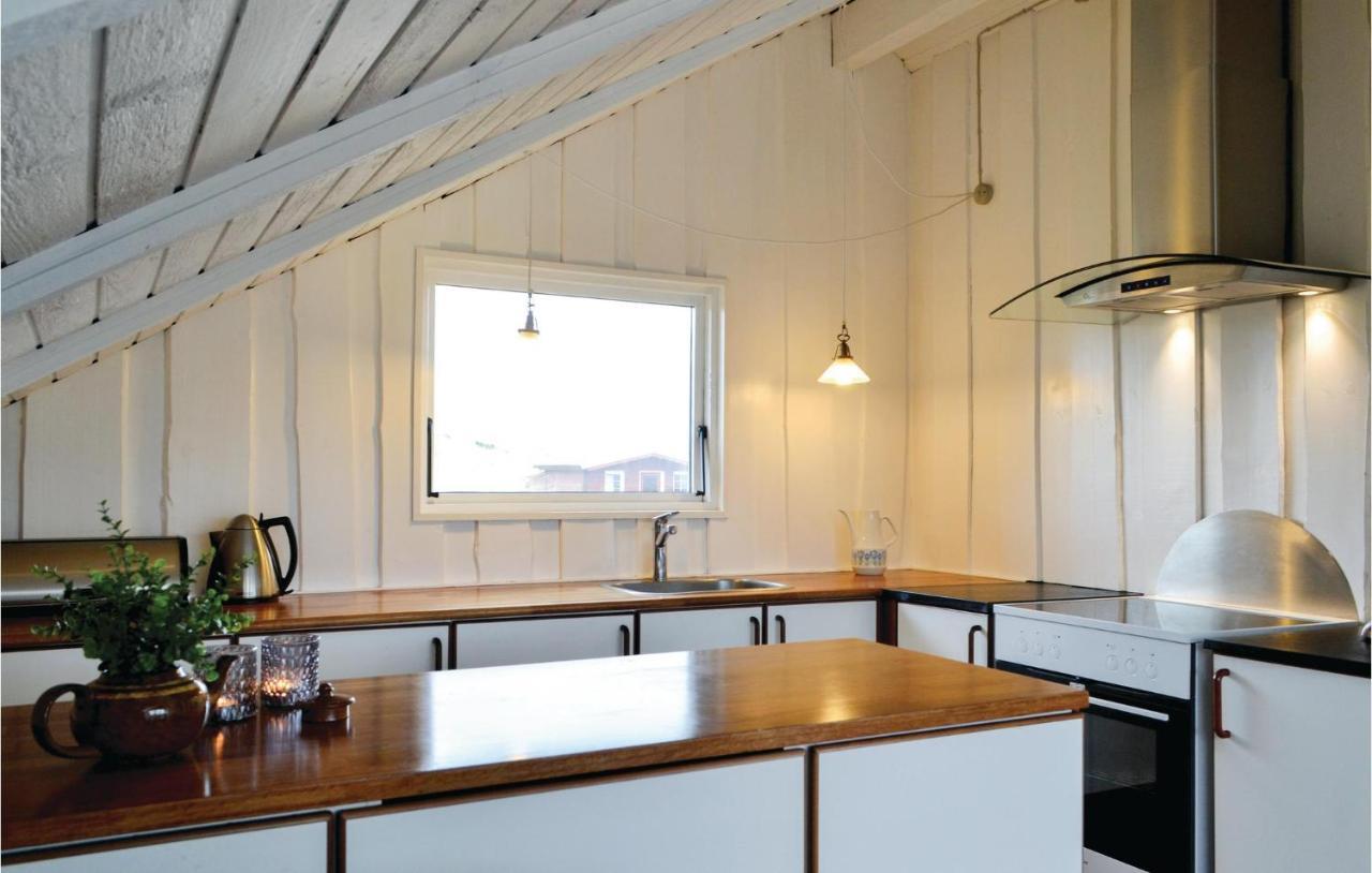2 Bedroom Beautiful Home In Hvide Sande Bjerregård 外观 照片