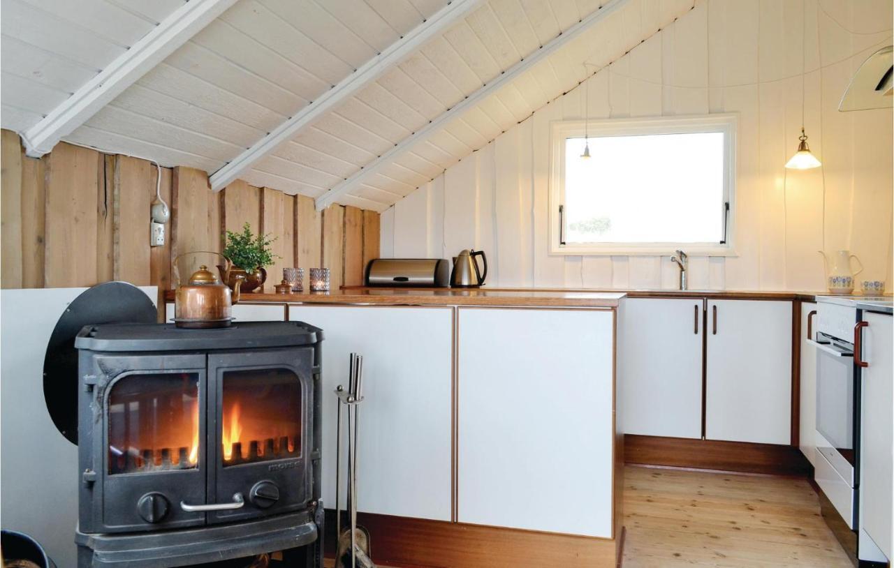 2 Bedroom Beautiful Home In Hvide Sande Bjerregård 外观 照片