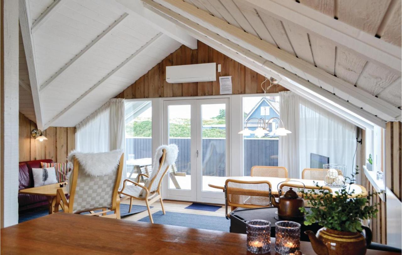 2 Bedroom Beautiful Home In Hvide Sande Bjerregård 外观 照片