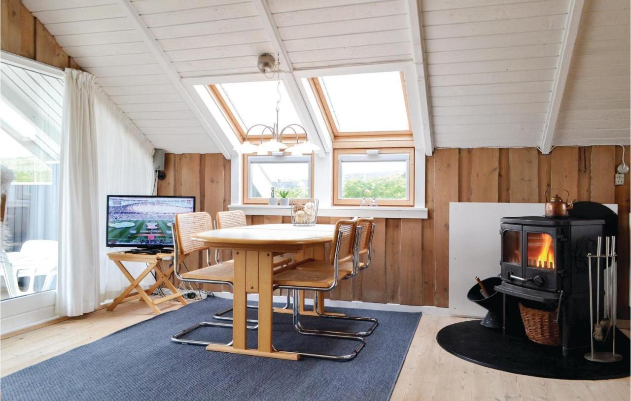 2 Bedroom Beautiful Home In Hvide Sande Bjerregård 外观 照片