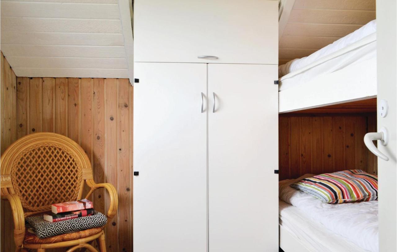 2 Bedroom Beautiful Home In Hvide Sande Bjerregård 外观 照片